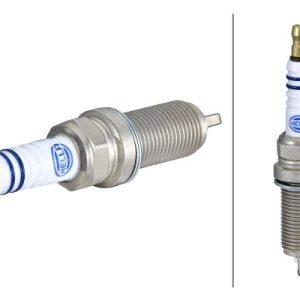 Bujie TOYOTA YARIS (_P9_) 1.0 VVT-i (KSP90_, KSP90R) benzina 69 cai HELLA 8EH 188 705-101