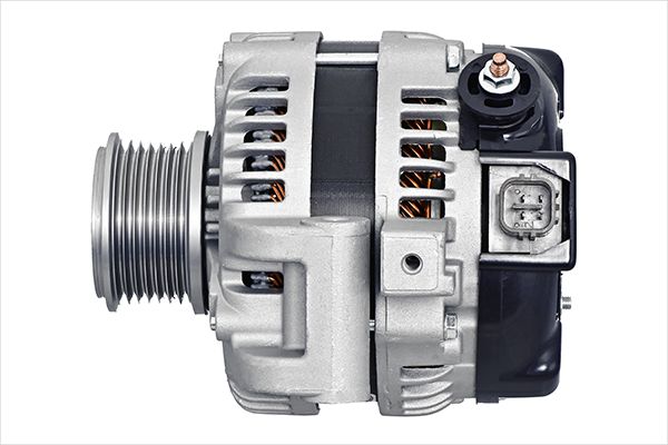 Alternator TOYOTA AVENSIS combi (_T25_) 2.2 D-CAT (ADT251_, ADT251R) diesel 177 cai HELLA 8EL 015 630-681