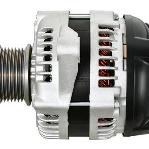 Alternator TOYOTA LAND CRUISER PRADO (_J15_) 3.0 D-4D (KDJ150_, KDJ150, KDJ155) diesel 173 cai HELLA 8EL 015 637-491