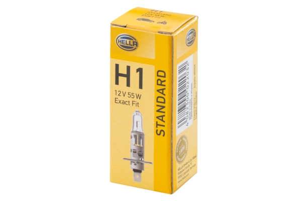 Bec far faza lunga TOYOTA AVENSIS limuzina (_T25_) 2.4 VVT-i (AZT251_, AZT251R) benzina 170 cai HELLA 8GH 002 089-131