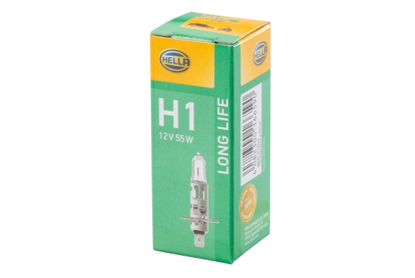 Bec far faza lunga TOYOTA AVENSIS limuzina (_T25_) 2.0 D-4D (CDT250_, CDT250R) diesel 116 cai HELLA 8GH 002 089-351