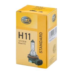 Bec far faza lunga TOYOTA RAV 4 III (_A3_) 2.2 D 4WD (ALA30_, ALA30R) diesel 150 cai HELLA 8GH 178 555-111