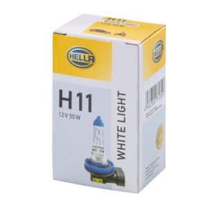 Bec far faza lunga TOYOTA AURIS Caseta/ Hatchback (_E15_) 1.4 D-4D (NDE150) diesel 90 cai HELLA 8GH 223 498-151