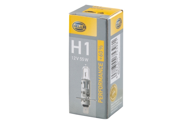Bec far faza lunga TOYOTA AVENSIS limuzina (_T25_) 1.8 VVT-i (ZZT251_, ZZT251R) benzina 129 cai HELLA 8GH 223 498-211