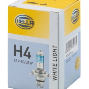 Bec far faza lunga TOYOTA HIACE IV bus (__H1_, __H2_) 2.5 D-4D 4WD (KLH18) diesel 117 cai HELLA 8GJ 223 498-121