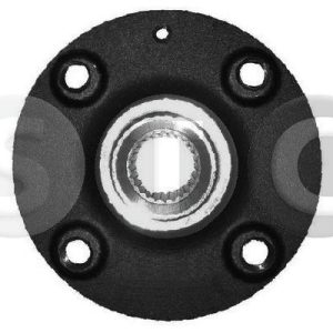 Butuc roata TOYOTA AYGO (_B1_) 1.0 (KGB10_, KGB10R) benzina 68 cai STC T490119