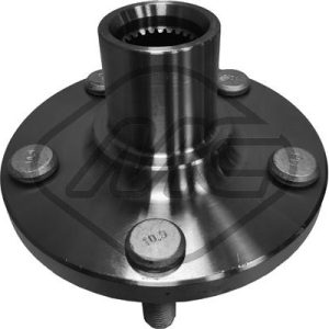 Butuc roata TOYOTA AVENSIS (_T25_) 1.6 VVT-i (ZZT250_, ZZT250R) benzina 110 cai METALCAUCHO 90414