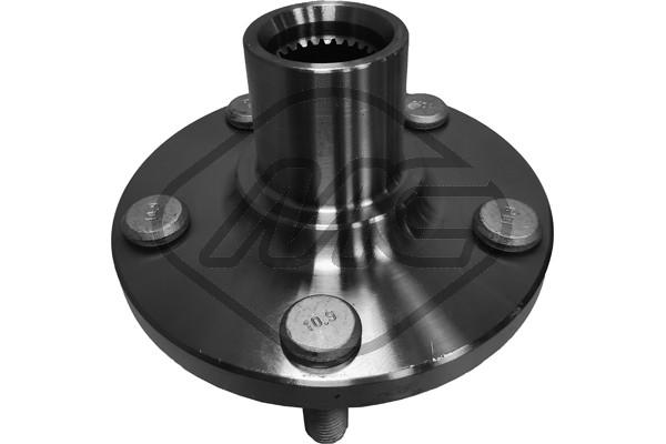 Butuc roata TOYOTA AVENSIS (_T22_) 2.0 D-4D (CDT220) diesel 116 cai METALCAUCHO 90414