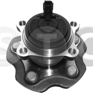 Butuc roata TOYOTA YARIS (_P13_) 1.4 D (NLP130_, NLP130) diesel 90 cai STC T490417