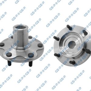 Butuc roata TOYOTA HILUX VII pick-up (_N1_, _N2_, _N3_) 2.5 D-4D 4WD (KUN25_) diesel 128 cai GSP 9430004