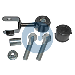 Bieleta antiruliu TOYOTA HIACE IV caroserie (__H1_, __H2_) 2.5 D-4D 4WD (KLH18, KLH28) diesel 102 cai RTS 97-92570-2