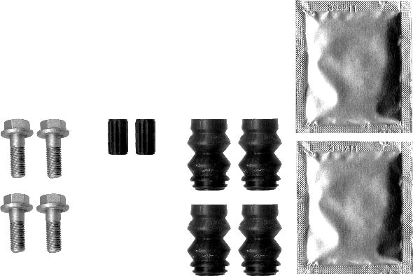 Bucsa ghidaj etrier frana TOYOTA AVENSIS limuzina (_T25_) 2.0 VVT-i (AZT250_, AZT250R) benzina 147 cai TEXTAR 82063800