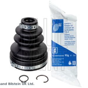 Ansamblu burduf articulatie planetara TOYOTA YARIS (_P13_) 1.0 (KSP130) benzina 72 cai BLUE PRINT ADBP810049