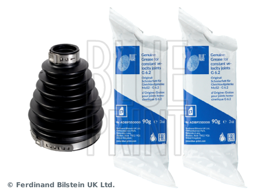 Ansamblu burduf articulatie planetara TOYOTA COROLLA limuzina (_E15_) 1.6 Dual VVTi (ZRE141, ZRE151) benzina 124 cai BLUE PRINT ADM58170