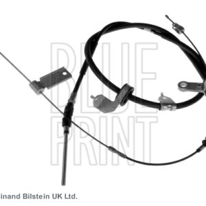 Cablu frana de parcare TOYOTA HILUX VI pick-up (_N1_) 2.5 D-4D 4WD (KDN165, KDN170, KDN190) diesel 102 cai BLUE PRINT ADT346227