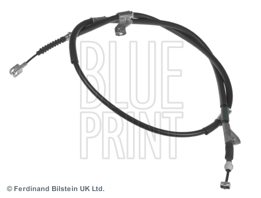Cablu frana de parcare TOYOTA AVENSIS Liftback (_T22_) 1.6 VVT-i (ZZT220_, ZZT220R) benzina 110 cai BLUE PRINT ADT346297