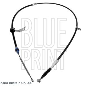 Cablu frana de parcare TOYOTA AVENSIS limuzina (_T25_) 1.6 VVT-i (ZZT250_, ZZT250R) benzina 110 cai BLUE PRINT ADT346318