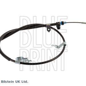 Cablu frana de parcare TOYOTA YARIS (_P9_) 1.3 VVT-i (SCP90_, SCP90R) benzina 87 cai BLUE PRINT ADT346340