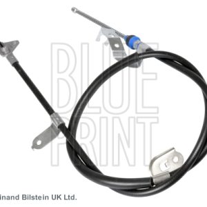 Cablu frana de parcare TOYOTA AYGO (_B1_) 1.0 (KGB10_, KGB10R) benzina 68 cai BLUE PRINT ADT346341