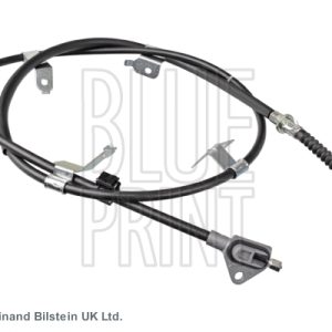 Cablu frana de parcare TOYOTA AURIS Caseta/ Hatchback (_E15_) 1.4 D-4D (NDE150) diesel 90 cai BLUE PRINT ADT346386