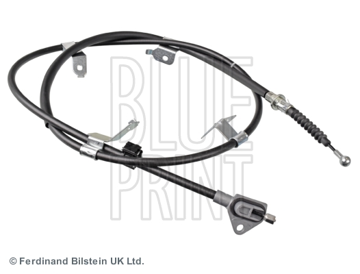 Cablu frana de parcare TOYOTA AURIS (_E18_) 1.6 (ZRE181_, ZRE185_, ZRE185R, ZRE181R) benzina 132 cai BLUE PRINT ADT346386