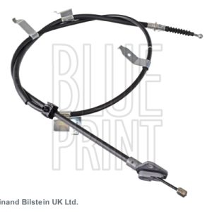 Cablu frana de parcare TOYOTA AURIS (_E18_) 1.6 (ZRE181_, ZRE185_, ZRE185R, ZRE181R) benzina 132 cai BLUE PRINT ADT346387