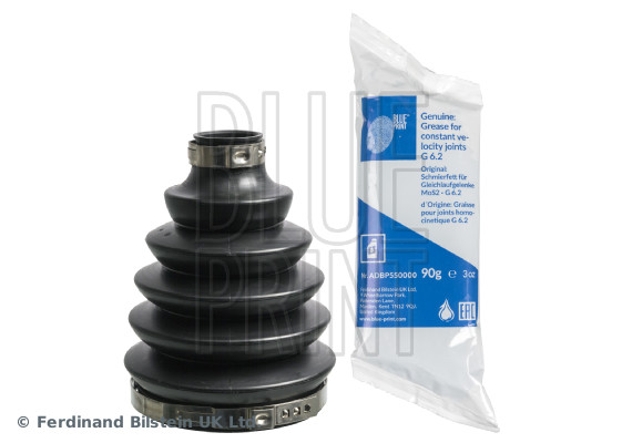 Ansamblu burduf articulatie planetara TOYOTA AVENSIS limuzina (_T25_) 1.6 VVT-i (ZZT250_, ZZT250R) benzina 110 cai BLUE PRINT ADT381119