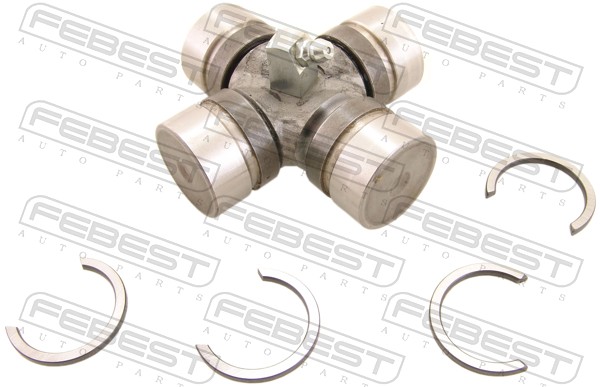 Articulatie cardan TOYOTA LAND CRUISER 200 (_J2_) 4.6 V8 (URJ202) benzina 309 cai FEBEST AST-GGN15