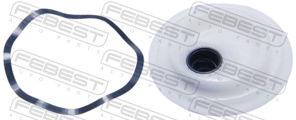 Articulatie arbore de directie TOYOTA LAND CRUISER 90 (_J9_) 3.0 D-4D 4WD (KDJ90_, KDJ95_, KDJ90W, KDJ95W) diesel 163 cai FEBEST AST-LC90