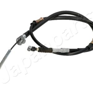 Cablu frana de parcare TOYOTA STARLET (_P8_) 1.0 (EP80_, EP80R) benzina 54 cai JAPANPARTS BC-201