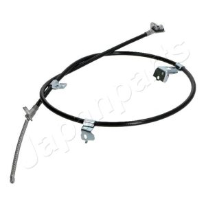 Cablu frana de parcare TOYOTA YARIS (_P1_) 1.0 (SCP10_, SCP10R) benzina 65 cai JAPANPARTS BC-206