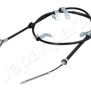Cablu frana de parcare TOYOTA VERSO (_R2_) 2.0 D-4D (AUR20_, AUR20R) diesel 126 cai JAPANPARTS BC-2077L