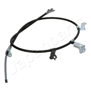 Cablu frana de parcare TOYOTA YARIS (_P1_) 1.4 D-4D (NLP10_, NLP10R) diesel 75 cai JAPANPARTS BC-224