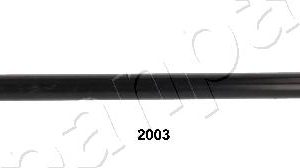 Brat suspensie roata TOYOTA AVENSIS Liftback (_T22_) 1.6 VVT-i (ZZT220_, ZZT220R) benzina 110 cai JAPANPARTS BS-2003