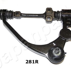 Brat suspensie roata TOYOTA DYNA platou / sasiu (KD_, LY_, _Y2_, _U3_, _U4_, _U6_, _U8_) 3.0 D4d (KDY221, KDY231) diesel 136 cai JAPANPARTS BS-281R