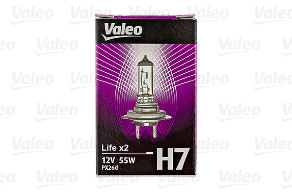 Bec far faza lunga TOYOTA AVENSIS limuzina (_T25_) 2.4 VVT-i (AZT251_, AZT251R) benzina 163 cai VALEO 032517