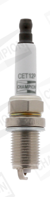 Bujie TOYOTA AVENSIS (_T25_) 2.0 VVT-i (AZT250_, AZT250R) benzina 147 cai CHAMPION CET12P