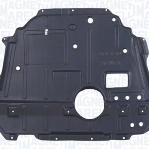 Acoperire motor TOYOTA AURIS (_E15_) 1.4 (ZZE150_, ZZE150R) benzina 97 cai MAGNETI MARELLI 021316938600