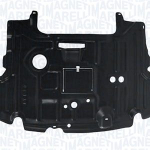 Acoperire motor TOYOTA YARIS (_P13_) 1.4 D (NLP130_, NLP130) diesel 90 cai MAGNETI MARELLI 021316938610