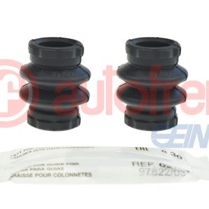 Burduf ghidaj etrier TOYOTA AVENSIS (_T22_) 1.6 VVT-i (ZZT220_, ZZT220R) benzina 110 cai AUTOFREN SEINSA D7013