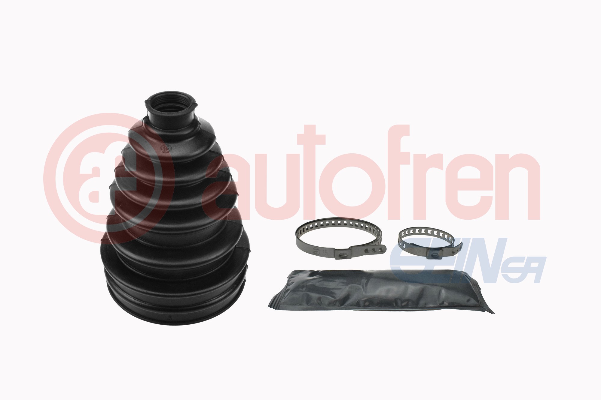 Ansamblu burduf articulatie planetara TOYOTA CARINA II (TA4_, TA6_) 1.8 (TA62_, TA62) benzina 78 cai AUTOFREN SEINSA D8000E