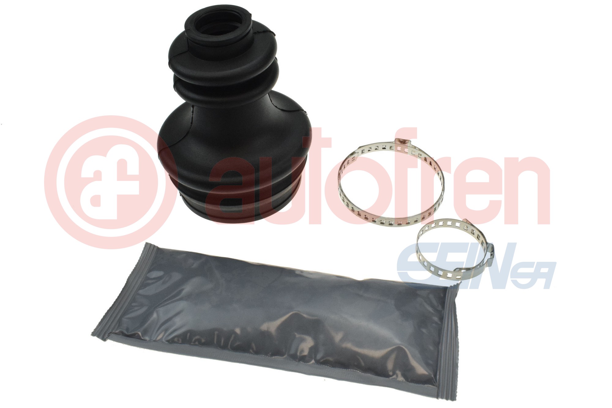 Ansamblu burduf articulatie planetara TOYOTA AVENSIS limuzina (_T25_) 1.6 VVT-i (ZZT250_, ZZT250R) benzina 110 cai AUTOFREN SEINSA D8072