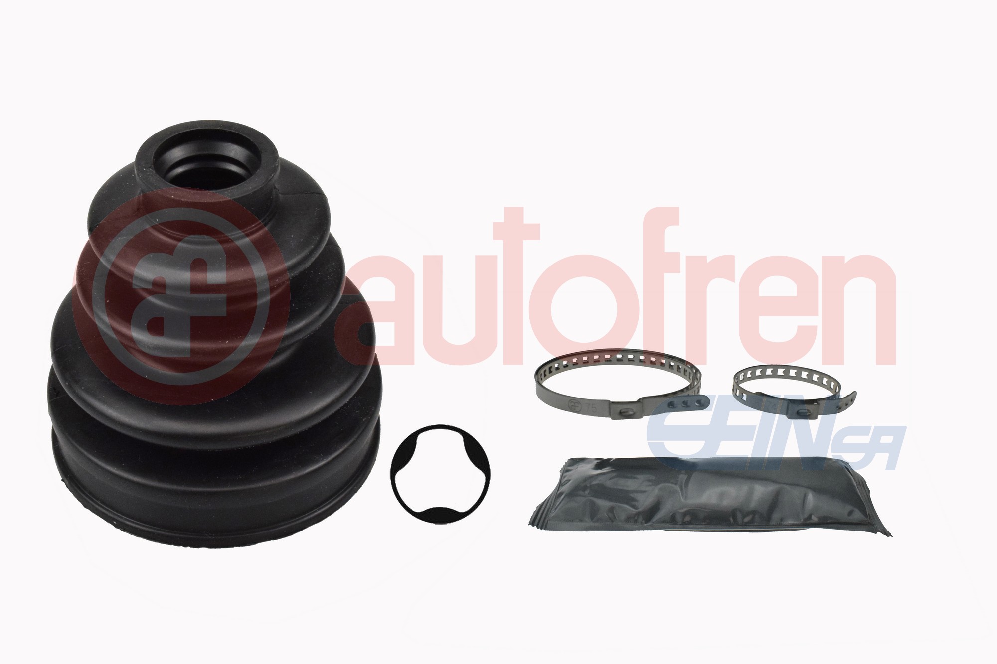 Ansamblu burduf articulatie planetara TOYOTA YARIS VERSO (_P2_) 1.3 (NCP20_, NCP22_, NCP20R, NCP22R) benzina 86 cai AUTOFREN SEINSA D8257