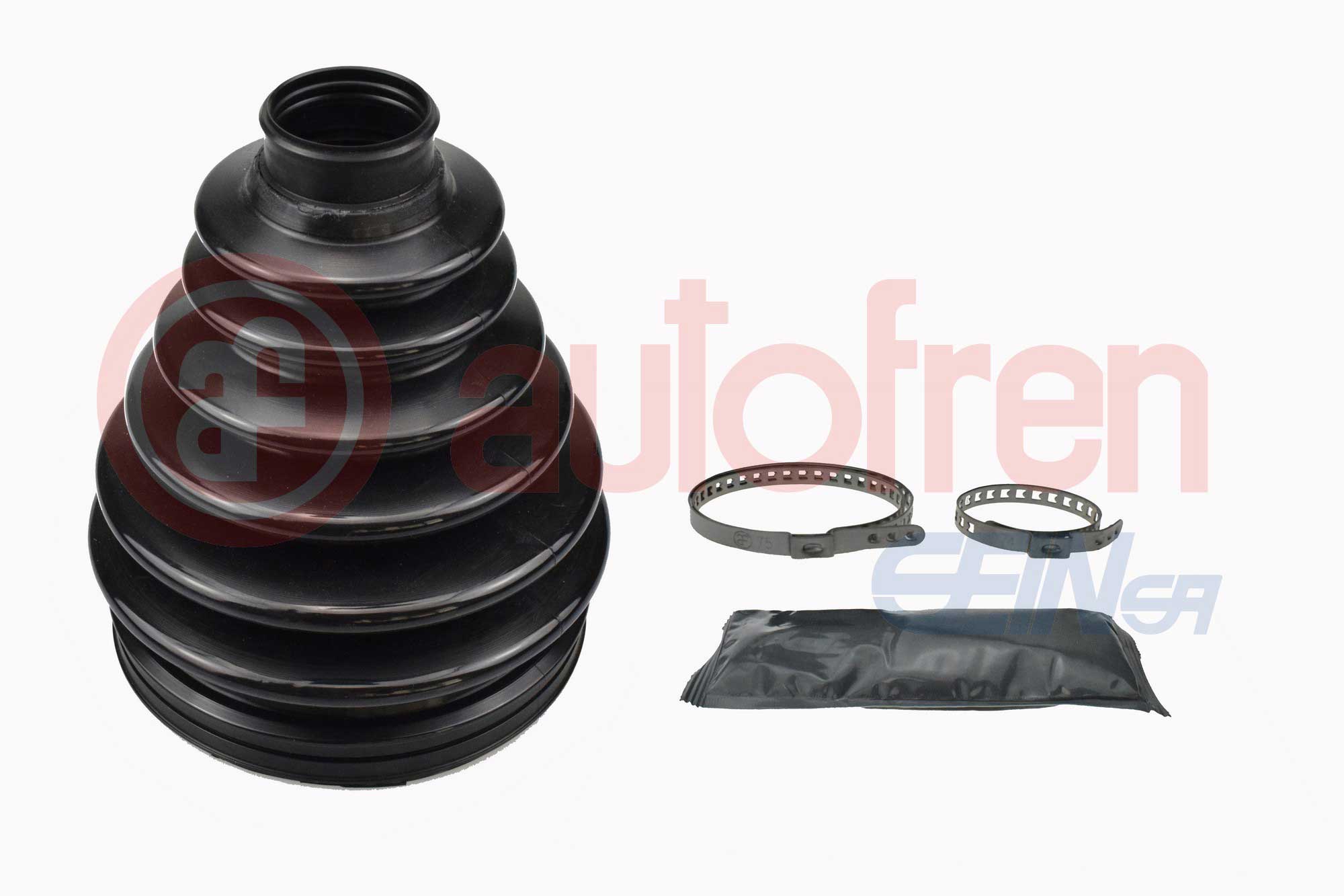 Ansamblu burduf articulatie planetara TOYOTA LAND CRUISER 80 (_J8_) 4.2 TD 24V (HDJ80_, HDJ80, HDJ81V) diesel 170 cai AUTOFREN SEINSA D8269T