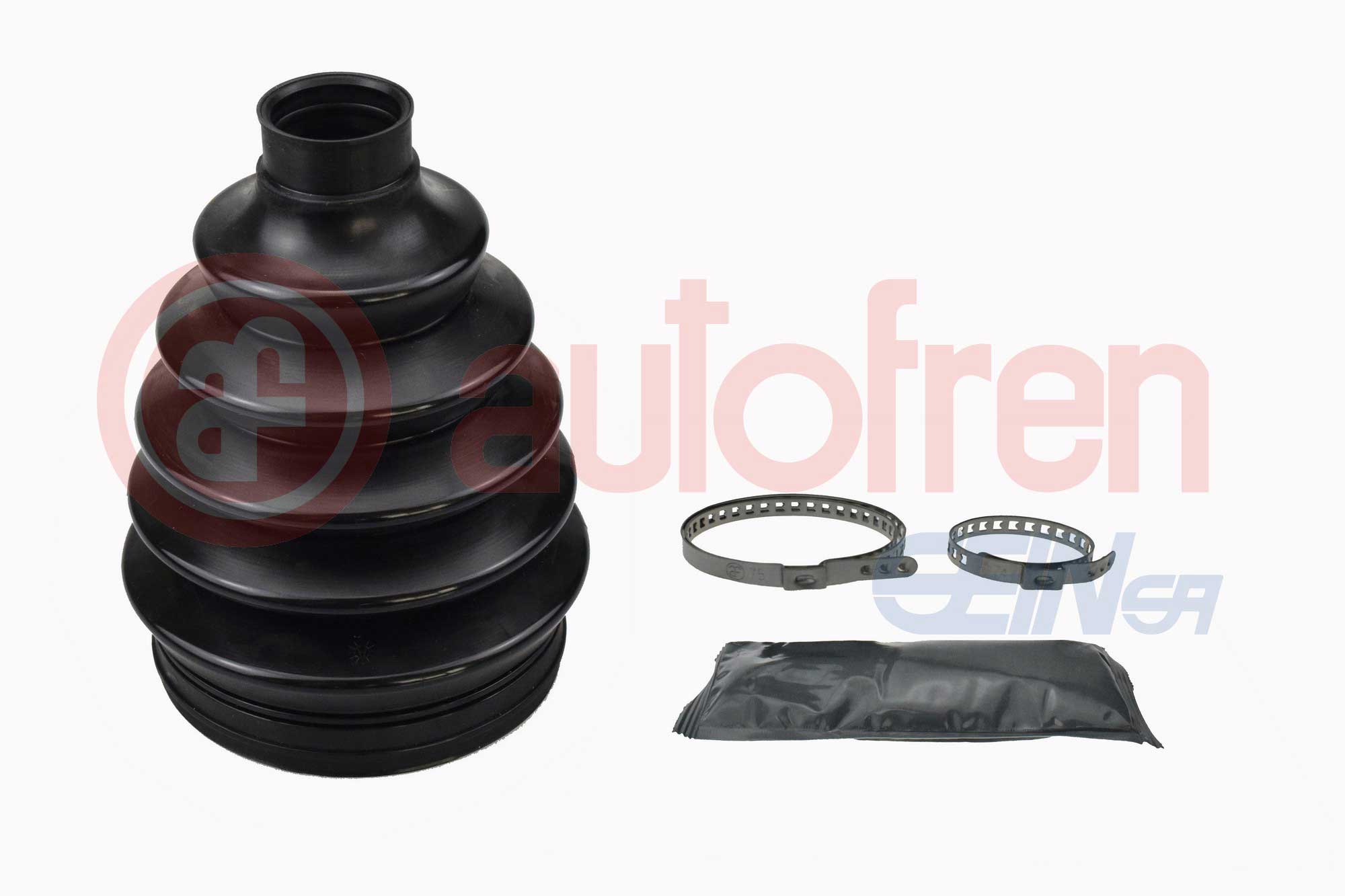 Ansamblu burduf articulatie planetara TOYOTA AVENSIS limuzina (_T27_) 1.8 VVT-i (ZRT271_, ZRT271R) benzina 147 cai AUTOFREN SEINSA D8281T