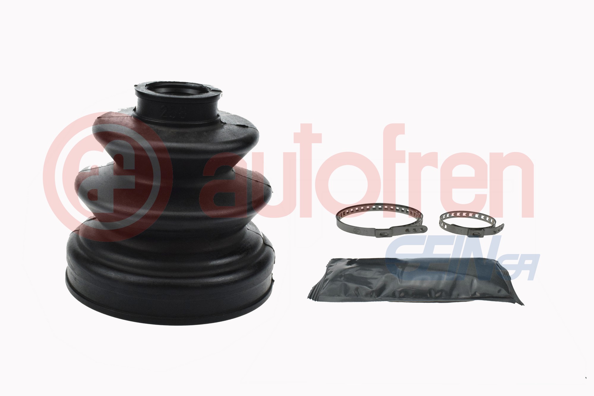 Ansamblu burduf articulatie planetara TOYOTA PREVIA I (_R1_, _R2_) 2.4 4WD (TCR21_, TCR20_, TCR21R, TCR20R) benzina 132 cai AUTOFREN SEINSA D8298