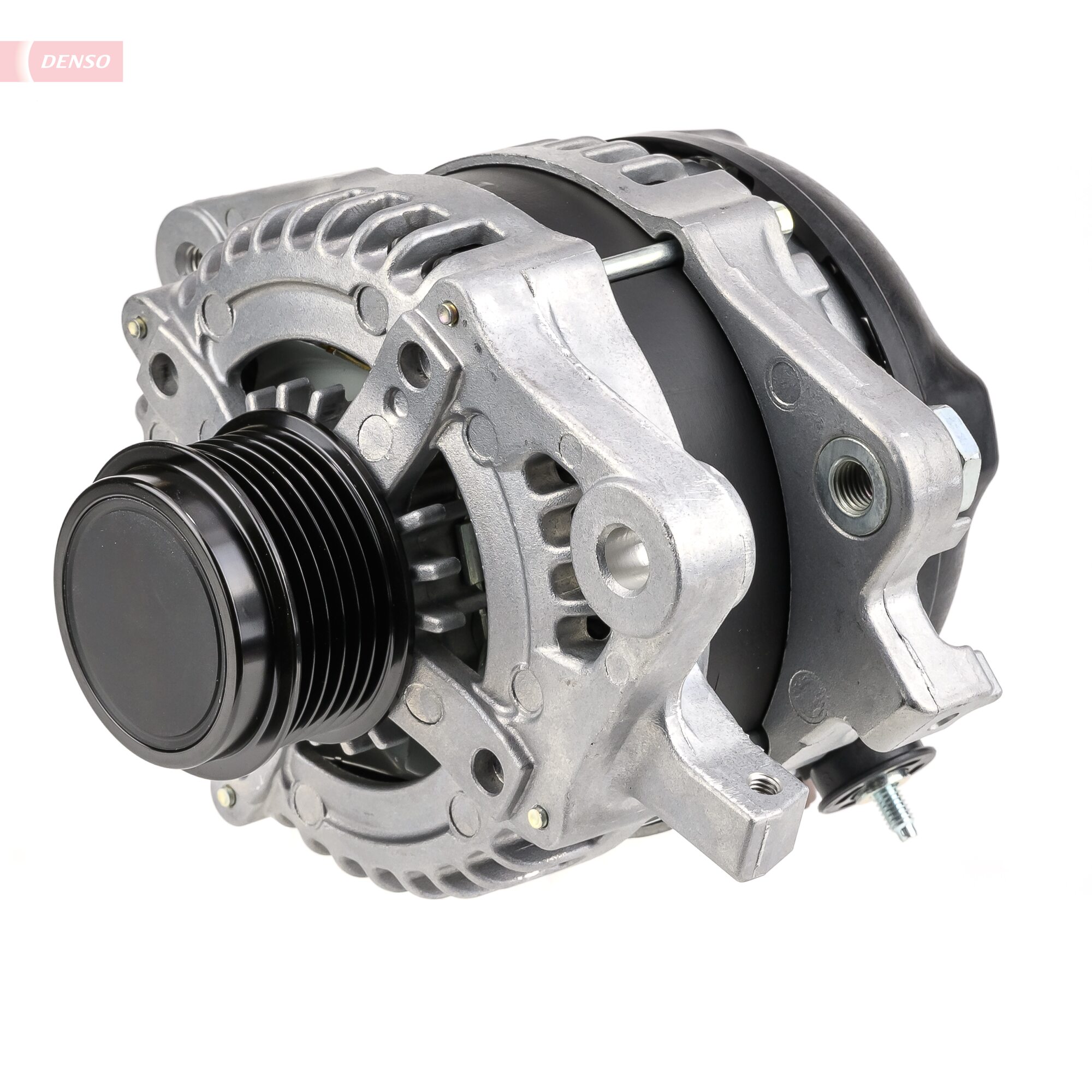 Alternator TOYOTA YARIS (_P9_) 1.33 VVT-i (NSP90_, NSP90R) benzina 100 cai DENSO DAN1012