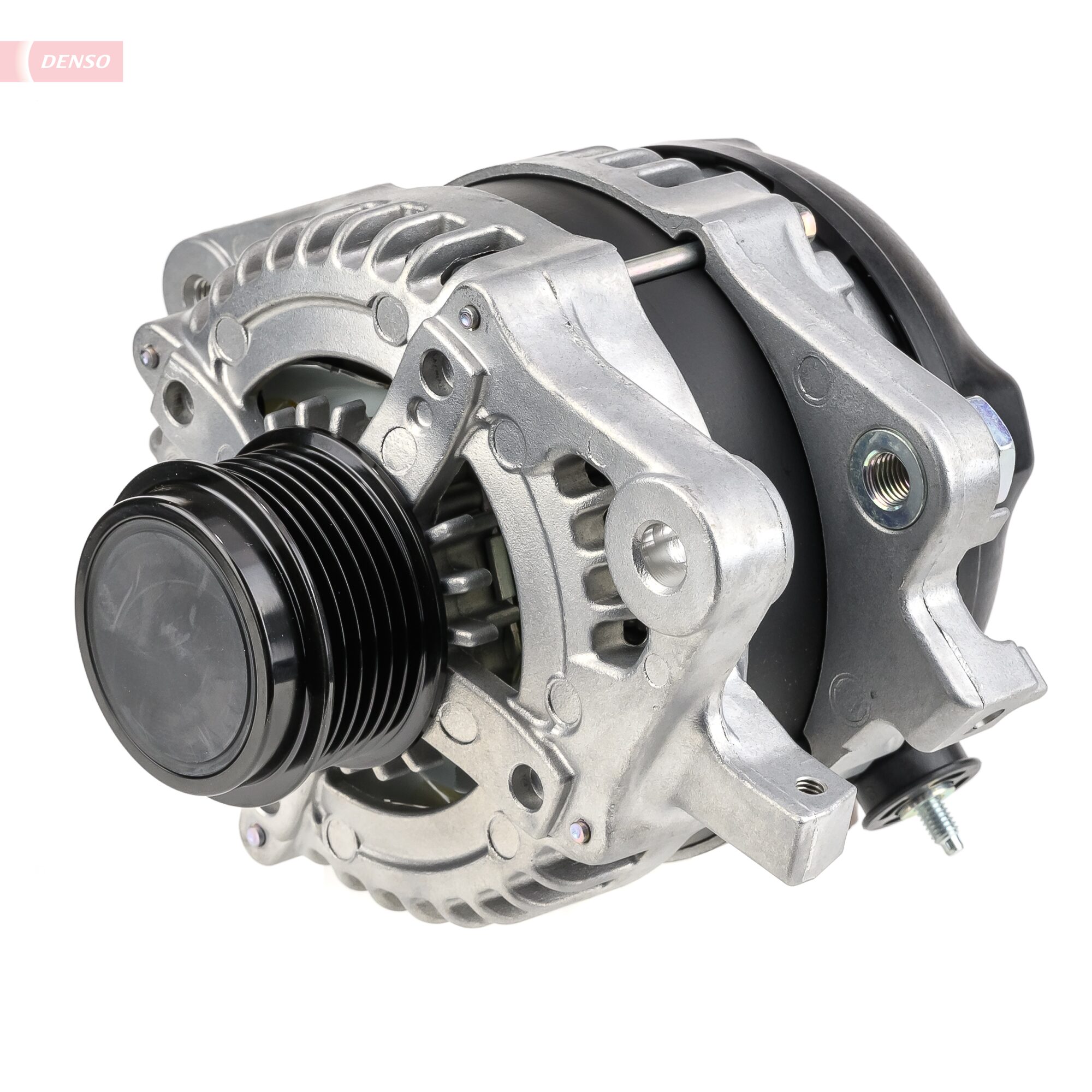 Alternator TOYOTA YARIS (_P9_) 1.33 VVT-i (NSP90_, NSP90R) benzina 100 cai DENSO DAN1015