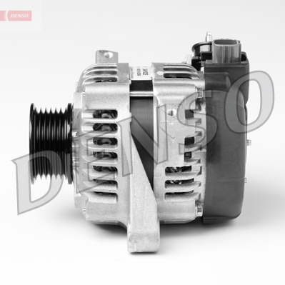 Alternator TOYOTA YARIS (_P9_) 1.33 VVT-i (NSP90_, NSP90R) benzina 99 cai DENSO DAN1025