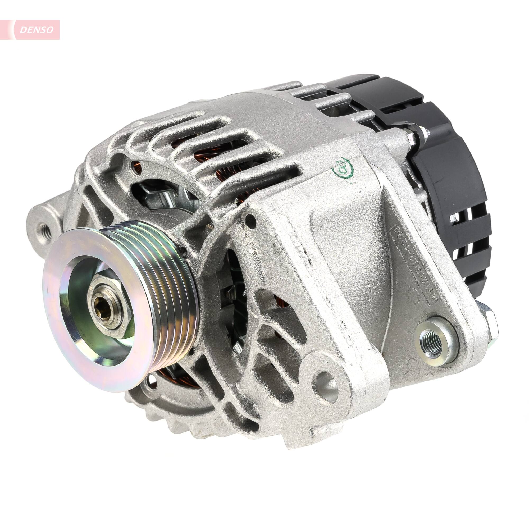 Alternator TOYOTA AYGO (_B1_) 1.0 GPL (KGB10_) Benzina/Autogaz (GPL) 68 cai DENSO DAN1035